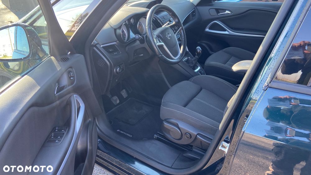 Opel Zafira Tourer 1.6 CDTI ecoFLEX Start/Stop Selection - 10