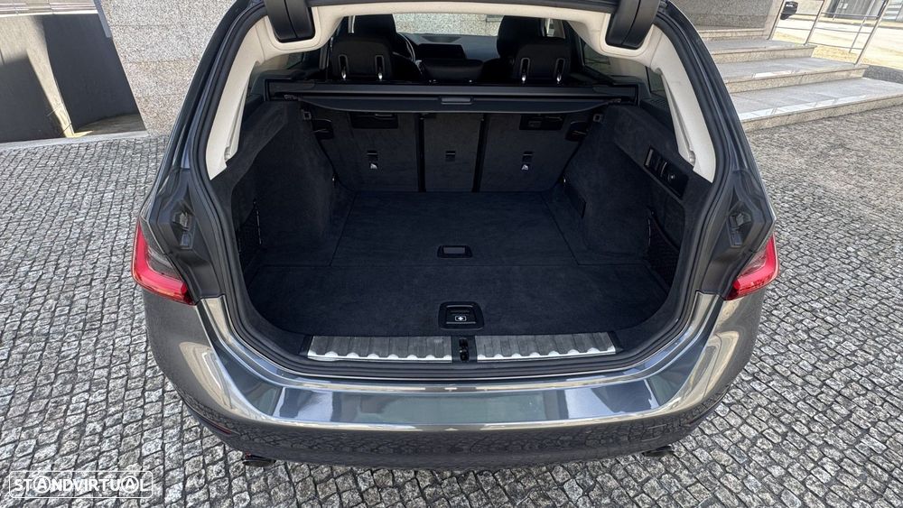 BMW 318 d Aut. Edition Luxury Line Purity - 22