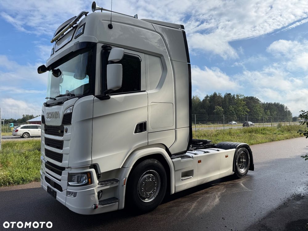 Scania S500 - 11