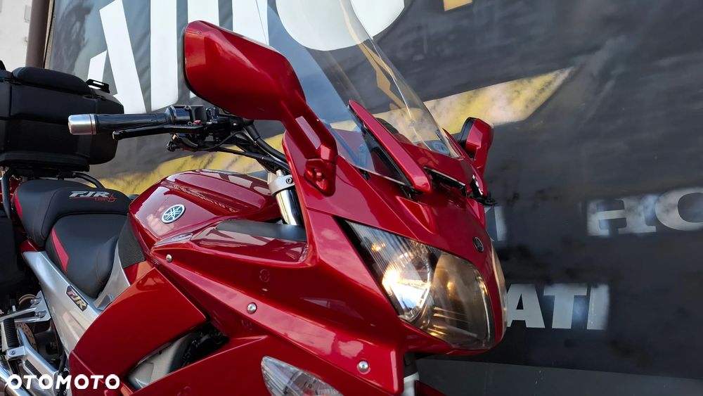 Yamaha FJR - 5