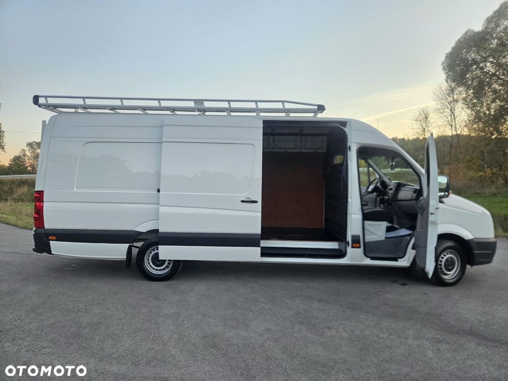 Volkswagen Crafter - 19