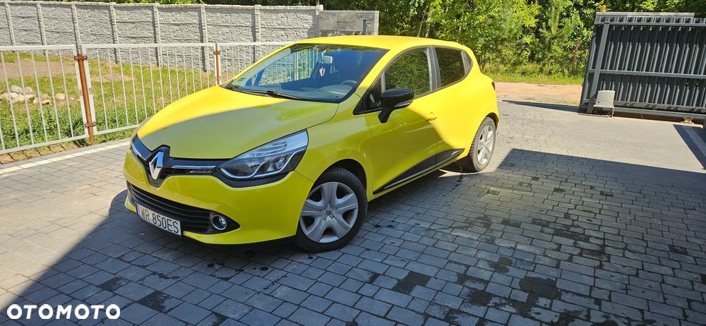 Renault Clio 1.5 dCi Tech Run - 1