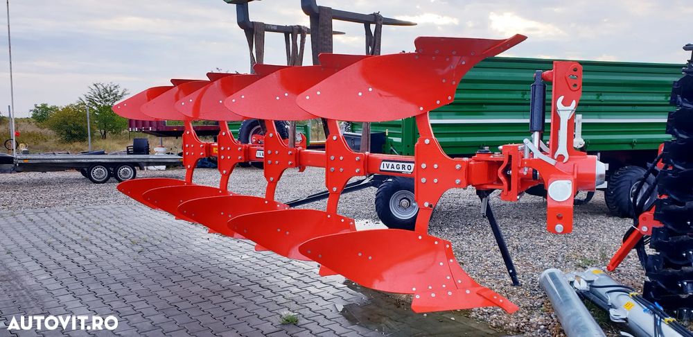 IVAGRO Plug 3 ( 2+1) stoc , 2,3,4,5 - 4