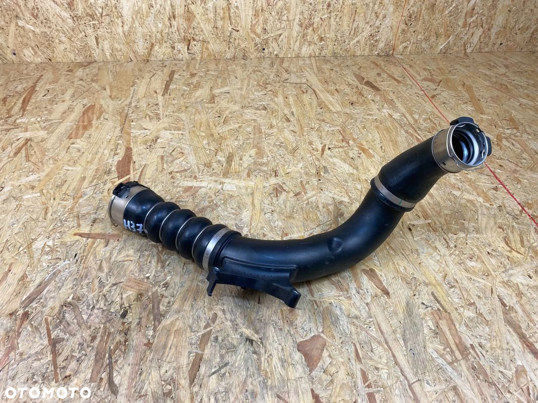 WĄŻ RURA PRZEWÓD POWIETRZA INTERCOOLERA MINI F55 F56 F57 8655836 - 5