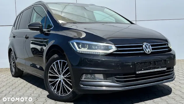 Volkswagen Touran 1.8 TSI BMT Highline DSG - 5