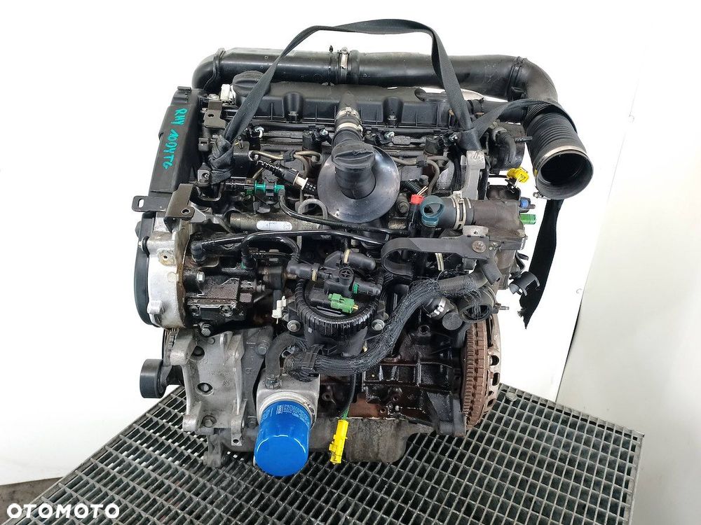 SILNIK CITROEN BERLINGO I  RHY   10DYTG 2.0 HDI - 1
