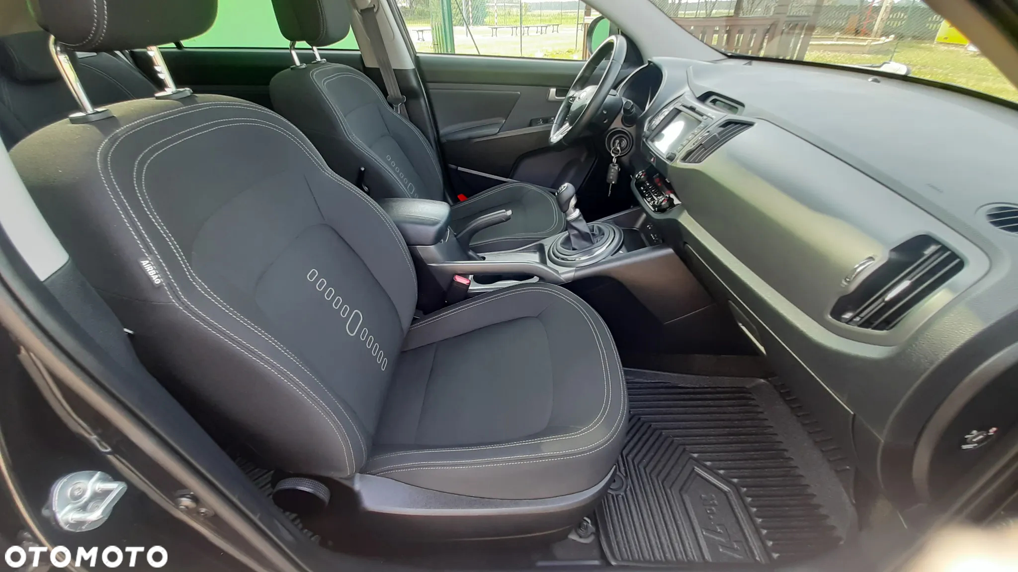 Kia Sportage 1.6 GDI 2WD Vision - 29