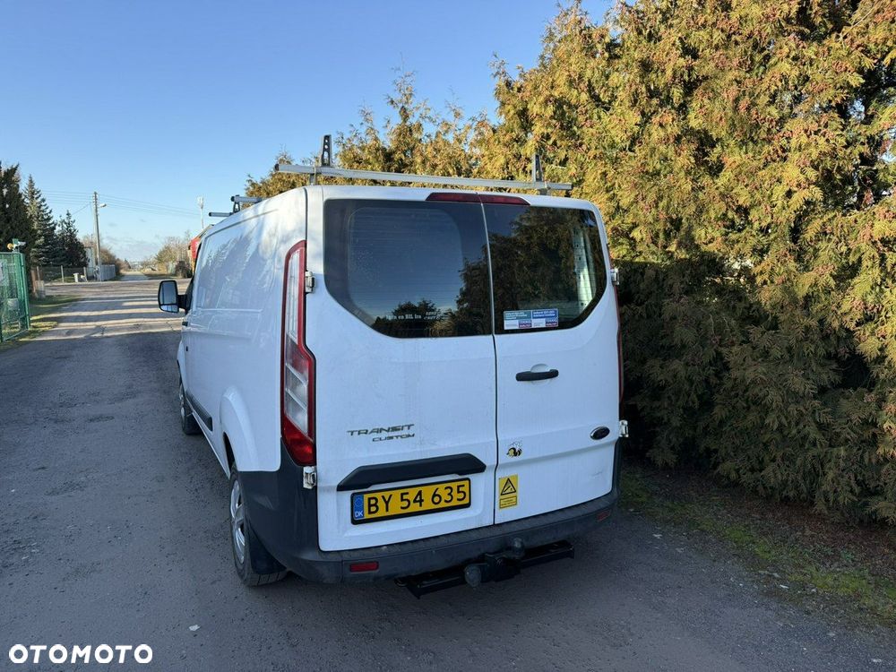 Ford Transit Custom - 3
