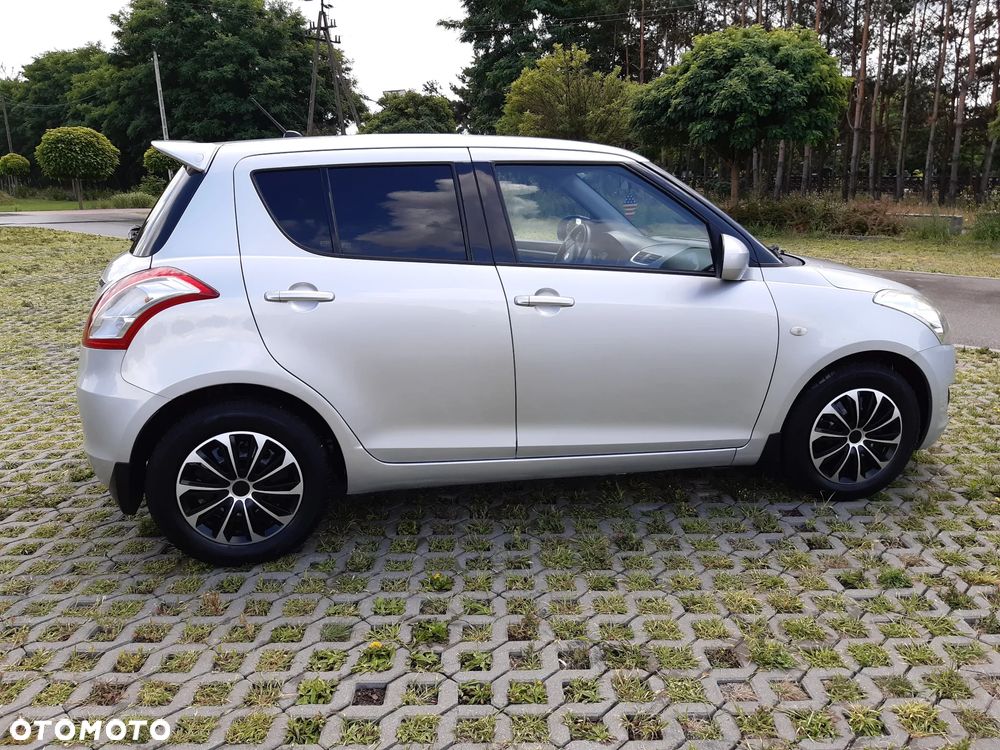 Suzuki Swift 1.2 30 Jahre - 14