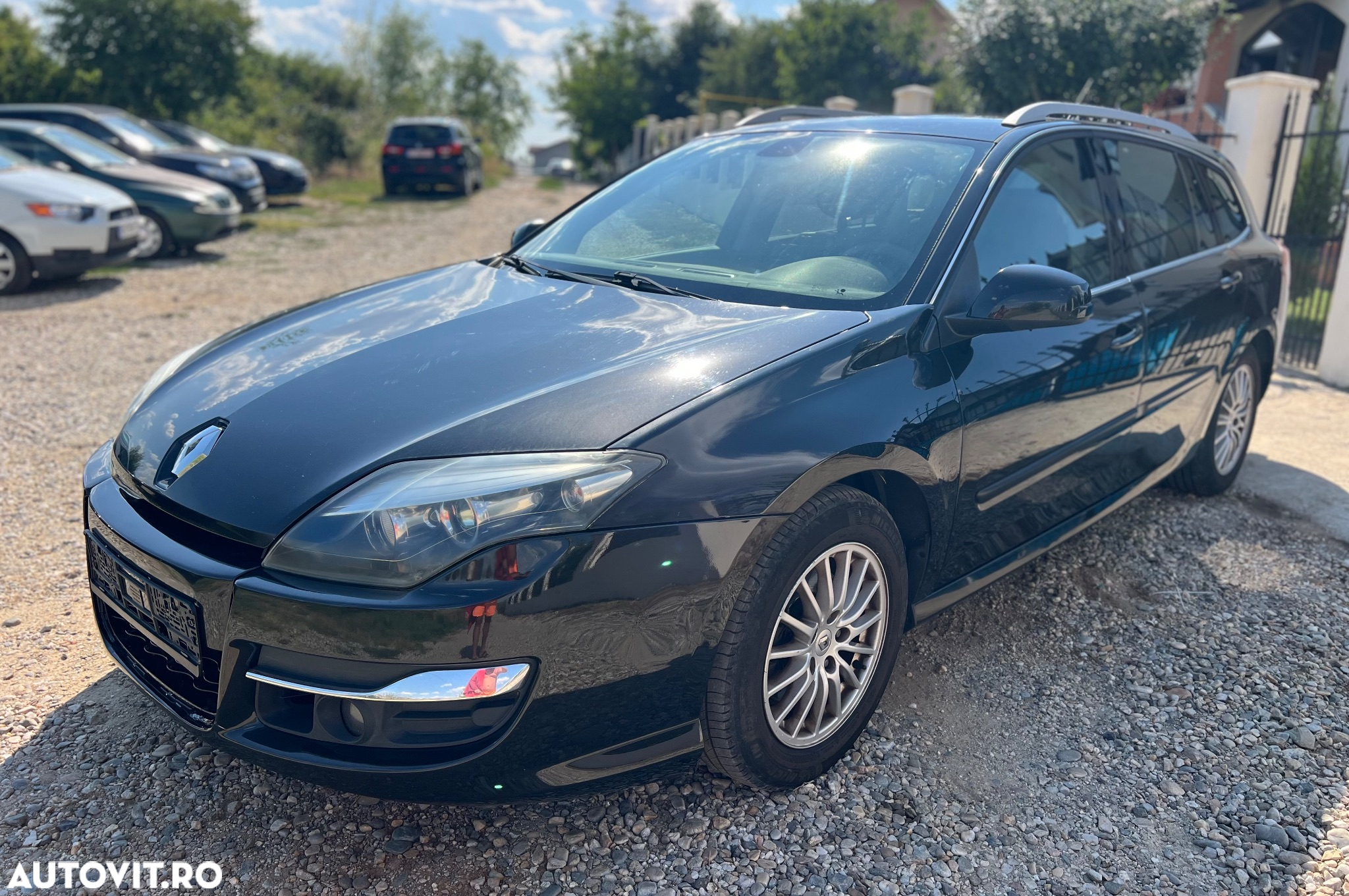 Renault Laguna Grandtour ENERGY dCi 130 FAP Start-Stop Paris Business - 26