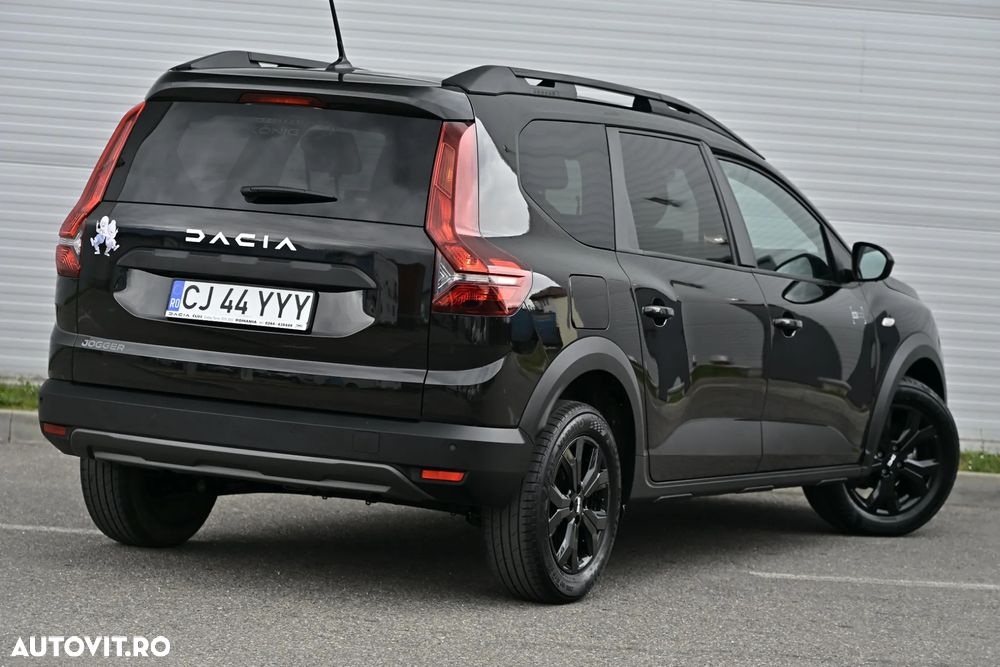 Dacia Jogger 5 locuri TCe 110 Comfort - 10