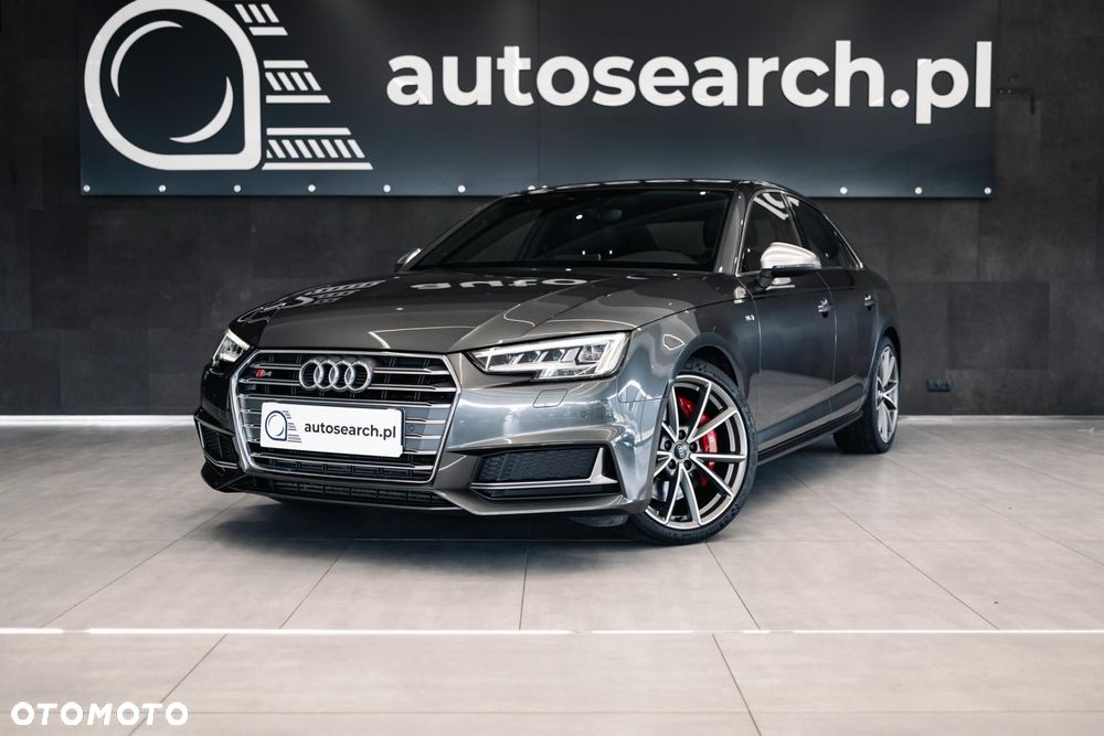 Audi S4 Limousine - 2