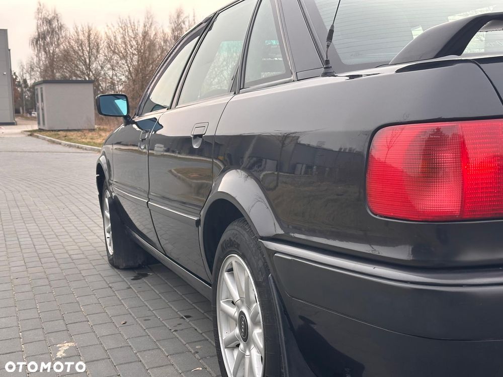 Audi 80 - 12