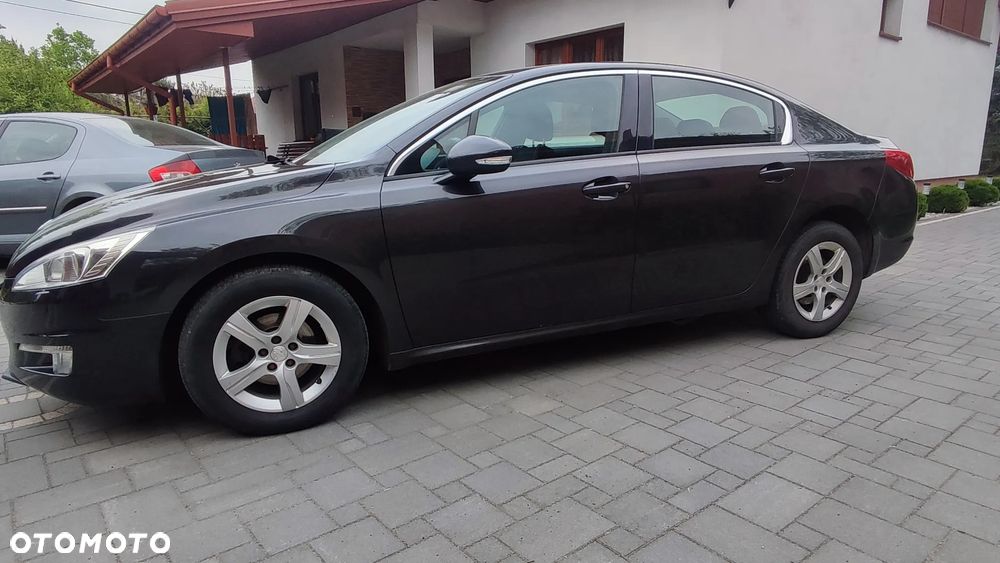 Peugeot 508 - 1