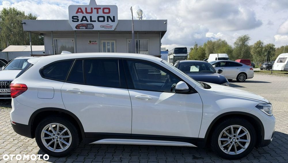 BMW X1 sDrive18d M Sport sport - 12