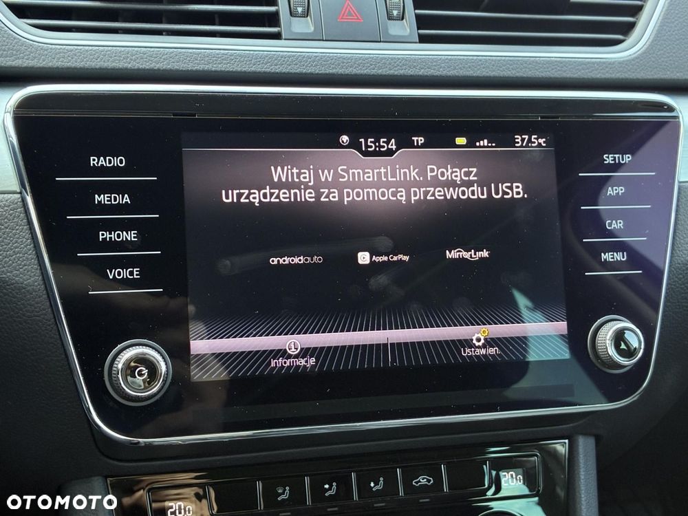 Skoda Superb - 26