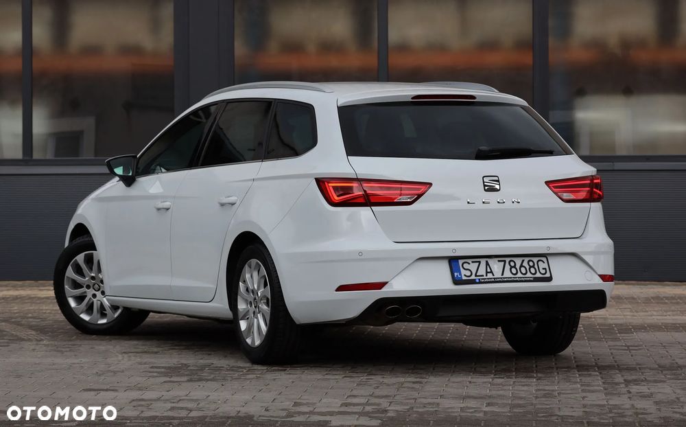 Seat Leon 1.4 EcoTSI Xcellence S&S DSG - 6