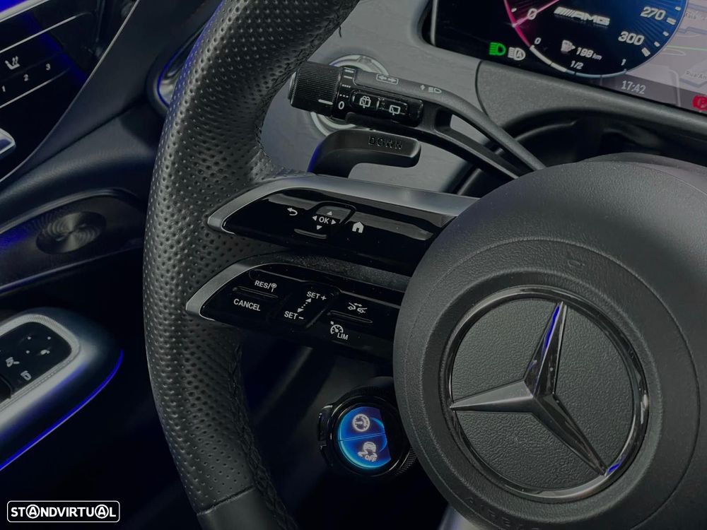 Mercedes-Benz E 53 AMG - 21