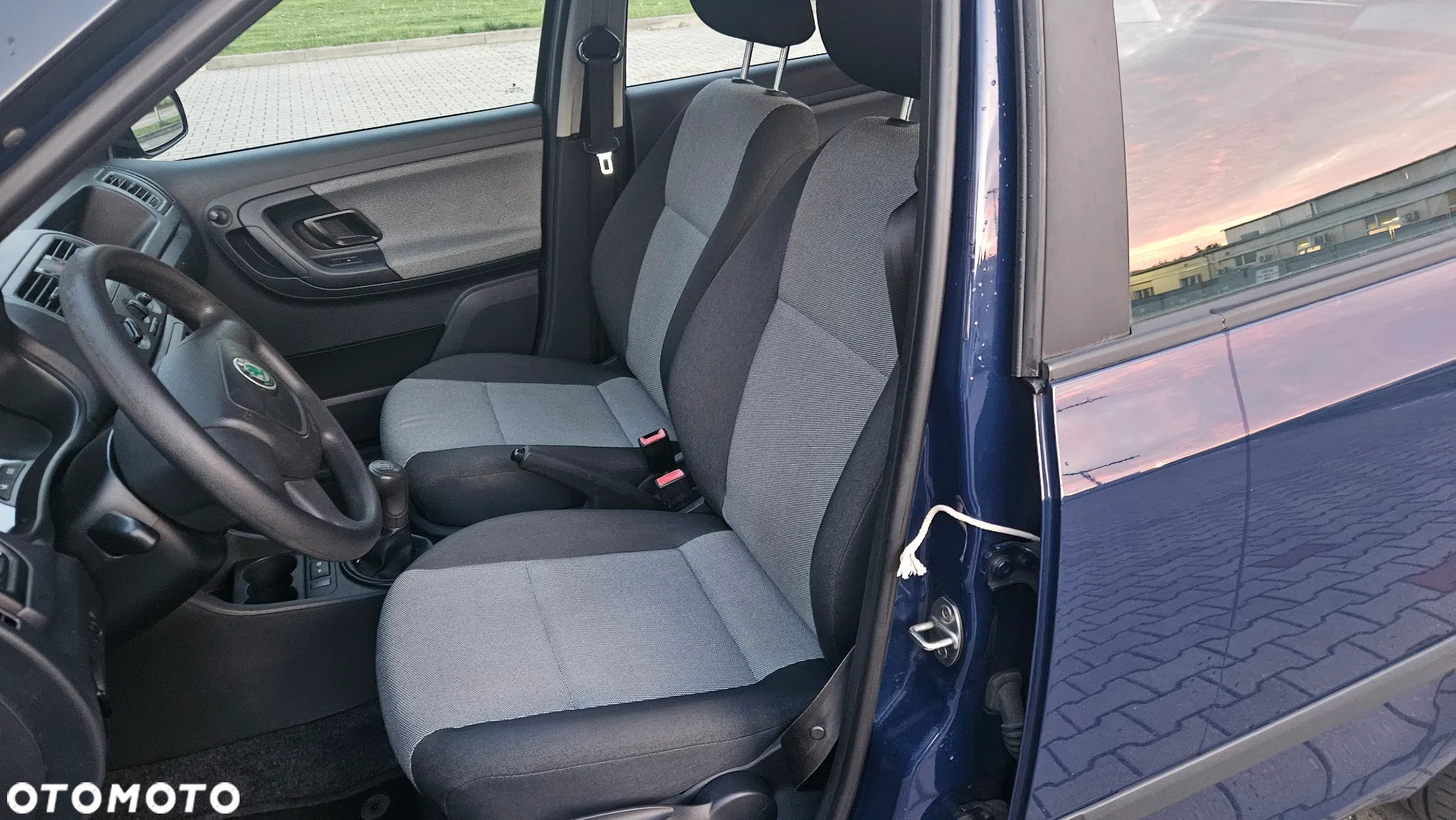 Skoda Fabia 1.4 16V Ambiente - 25