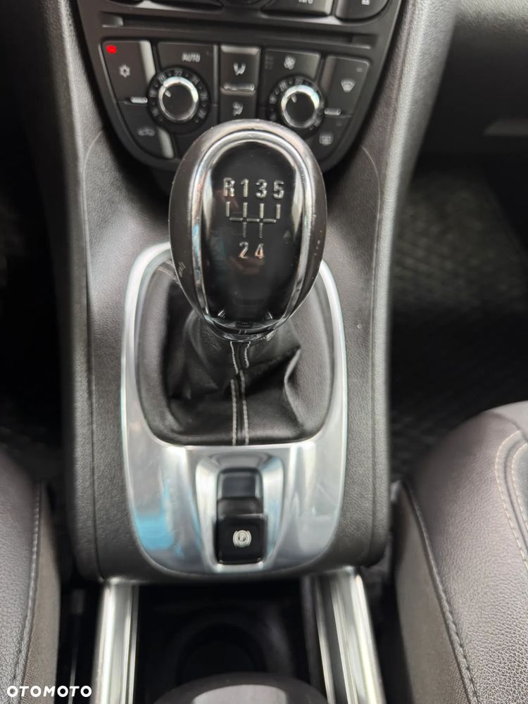 Opel Meriva 1.4 ecoflex Design Edition - 26