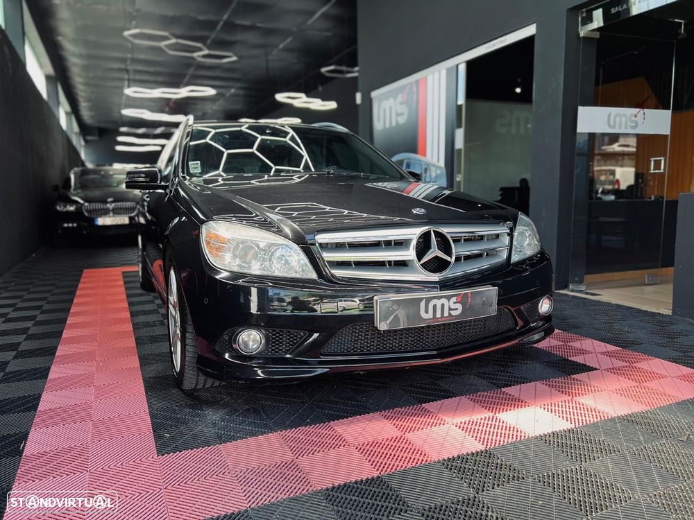Mercedes-Benz C 250 CDi Avantgarde BlueEfficiency - 5