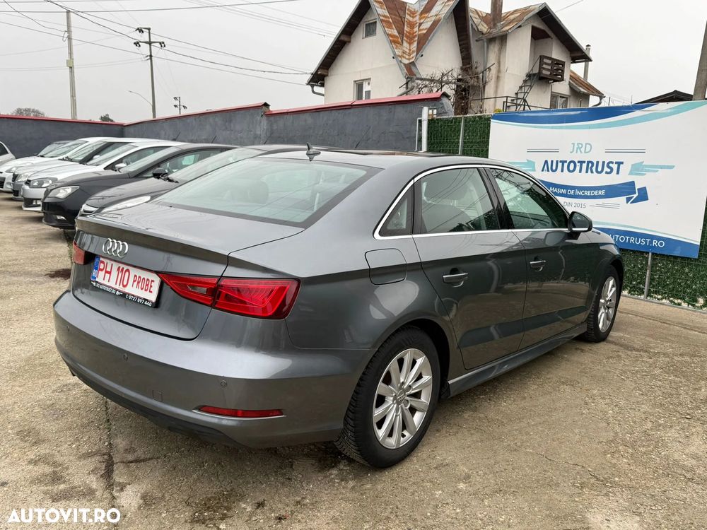 Audi A3 Sportback 1.6 TDI clean Attraction - 18