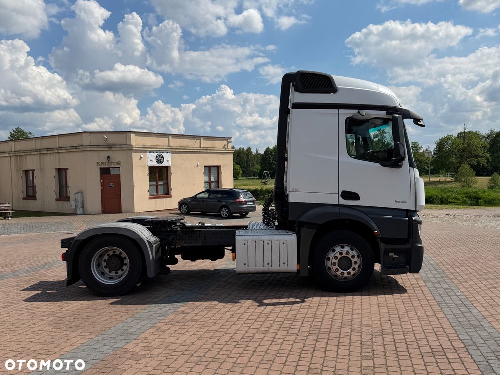 Mercedes-Benz Actros - 19
