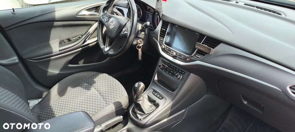 Opel Astra 1.4 Turbo Edition - 5