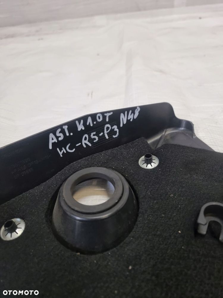 pokrywa osłona silnika OPEL Astra K V 1,0 T 55498158 - 7