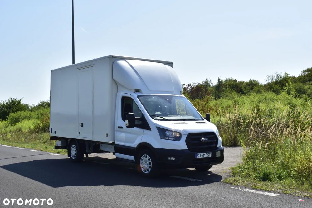 Ford Transit - 9