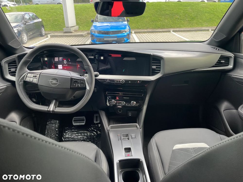 Opel Mokka 1.2 T GS S&S - 11