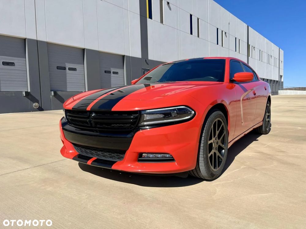 Dodge Charger - 1