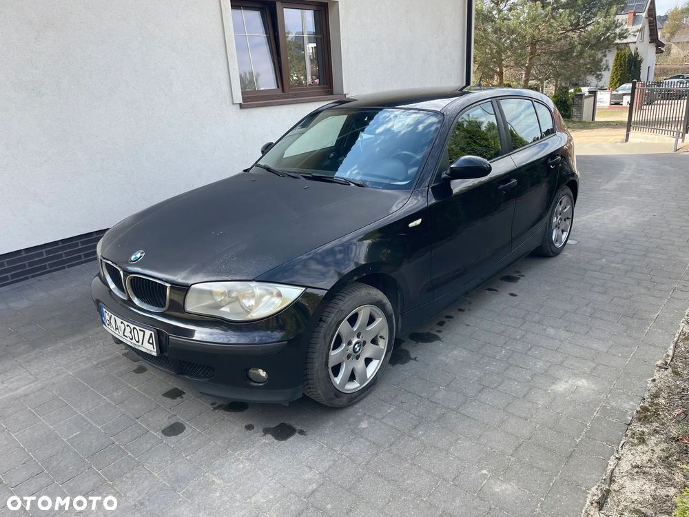 BMW Seria 1 - 2