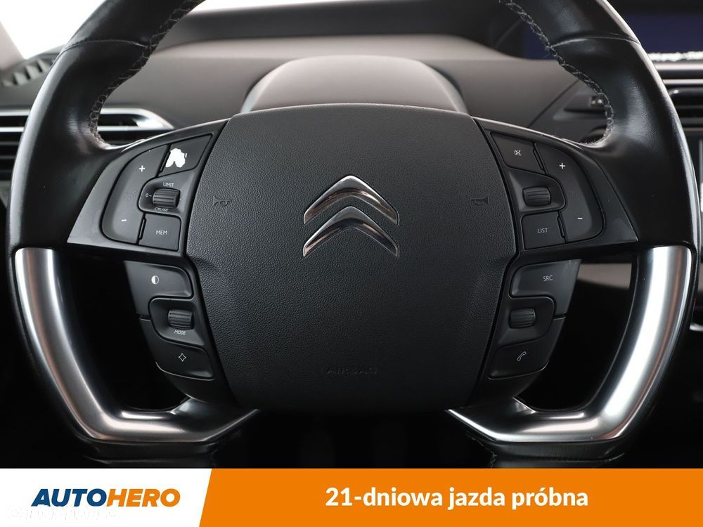 Citroën C4 Grand Picasso 2.0 HDi Exclusive - 19