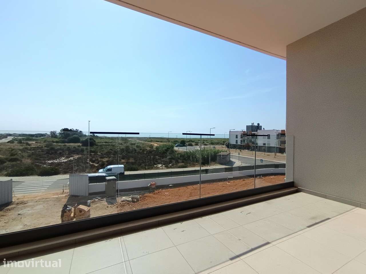 Luxo Frente ao Mar: Apartamento T2+1 em Lagos - Grande imagem: 2/31