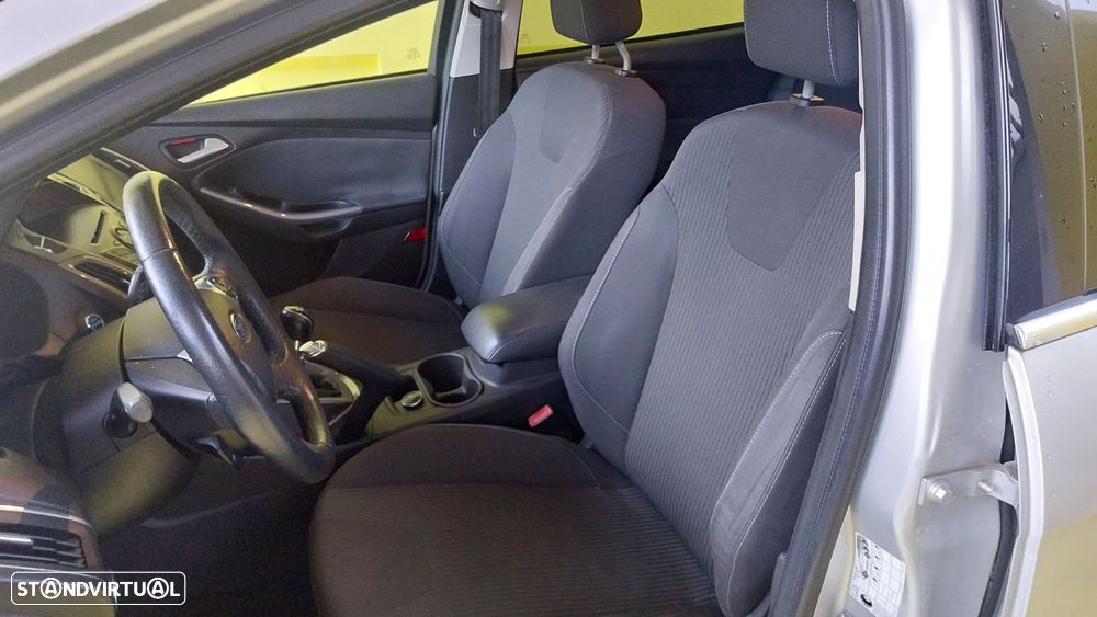 Ford Focus 1.0 SCTi Titanium Best - 15
