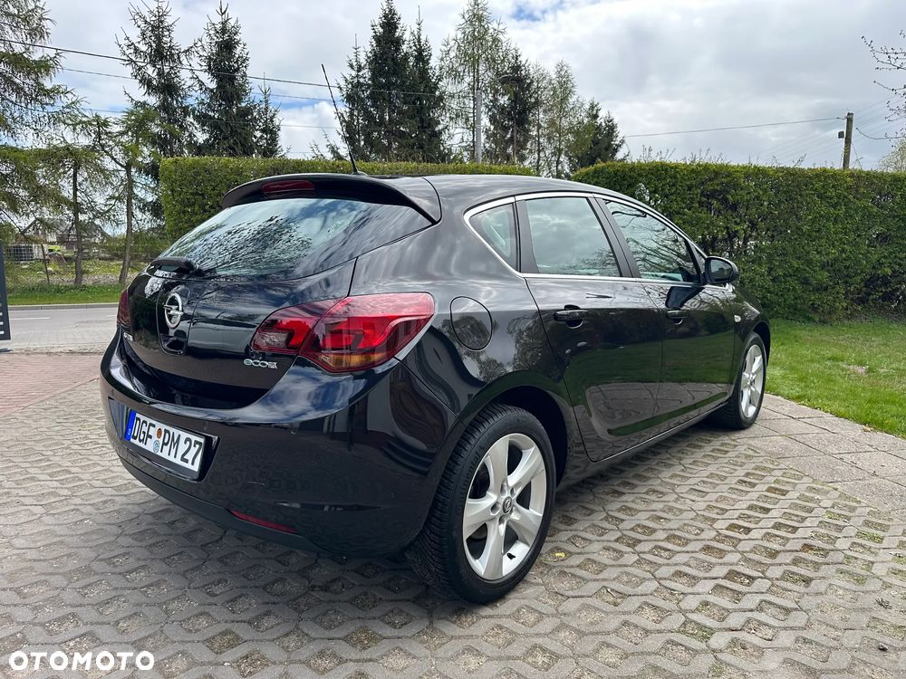 Opel Astra - 14