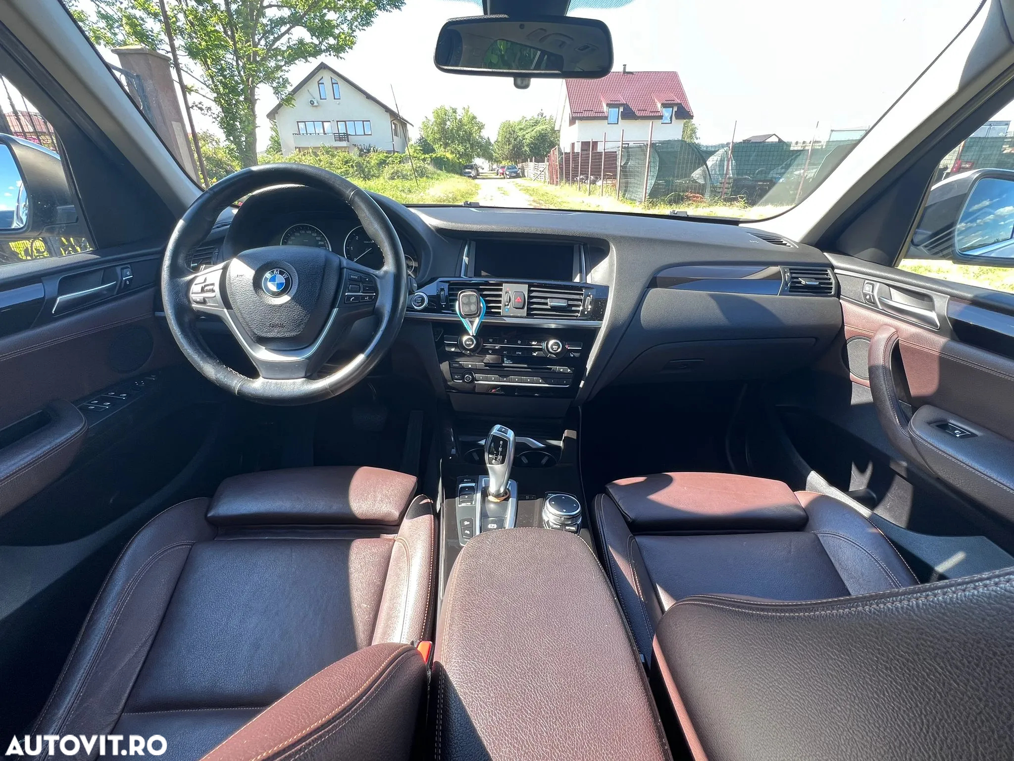 BMW X3 xDrive20d Aut. xLine - 21