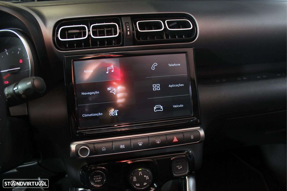 Citroën C3 Aircross PureTech 110 Stop & Start OPF SHINE PACK - 35