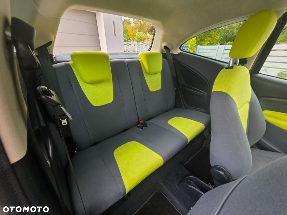 Ford KA - 21