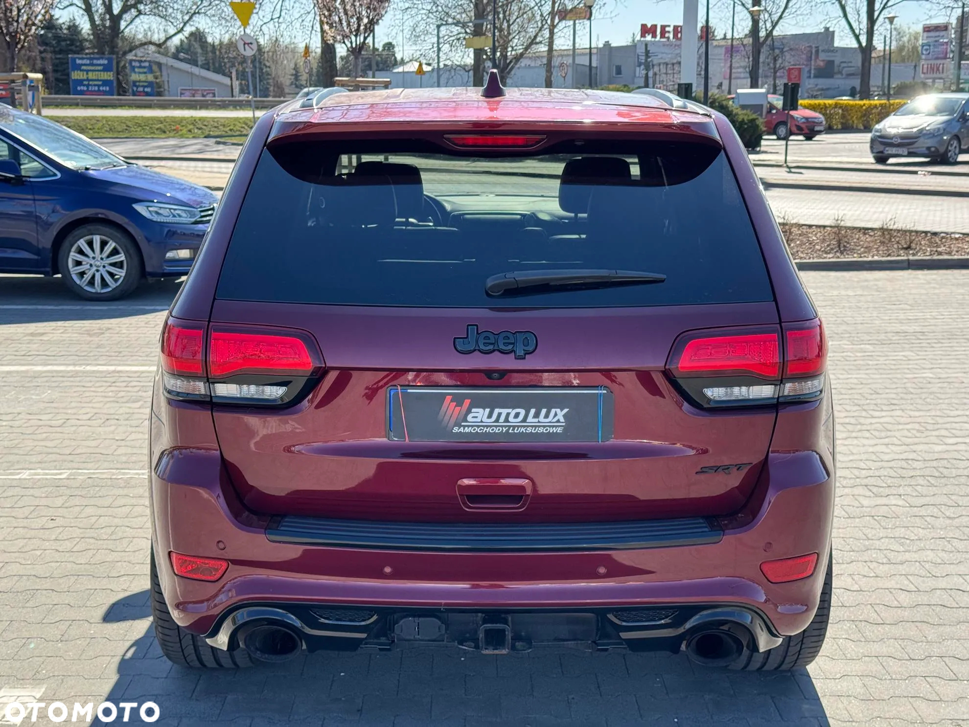 Jeep Grand Cherokee 6.4 V8 SRT8 - 19