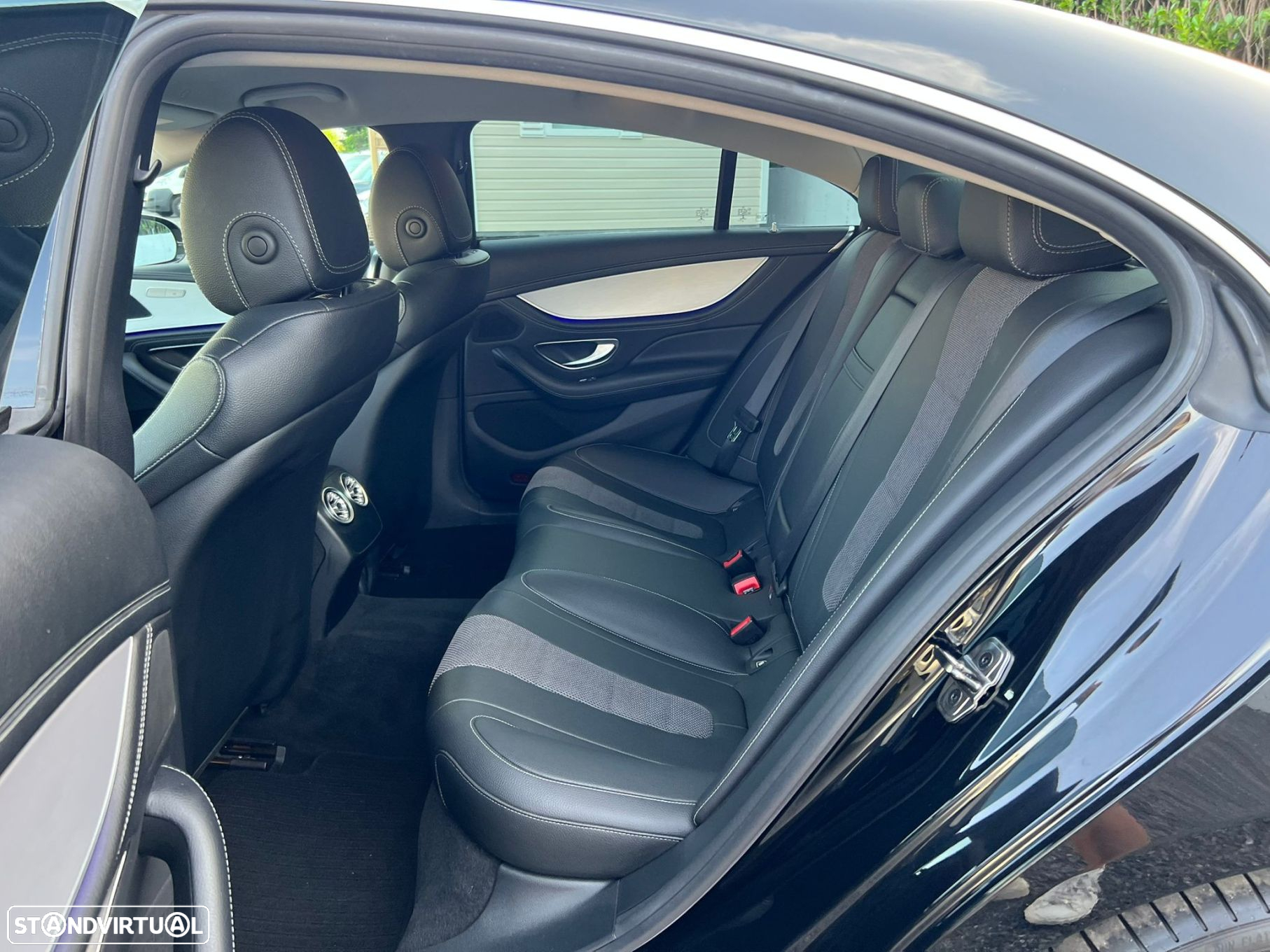 Mercedes-Benz CLS 300 d AMG Line - 7