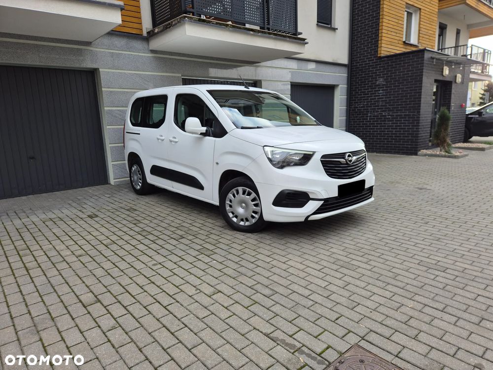 Opel Combo Tour 1.6 CDTI Enjoy Eu6 - 2