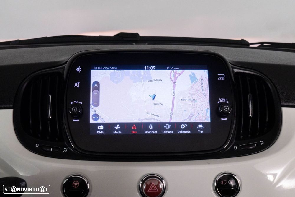 Fiat 500C 1.0 Hybrid Dolcevita - 18