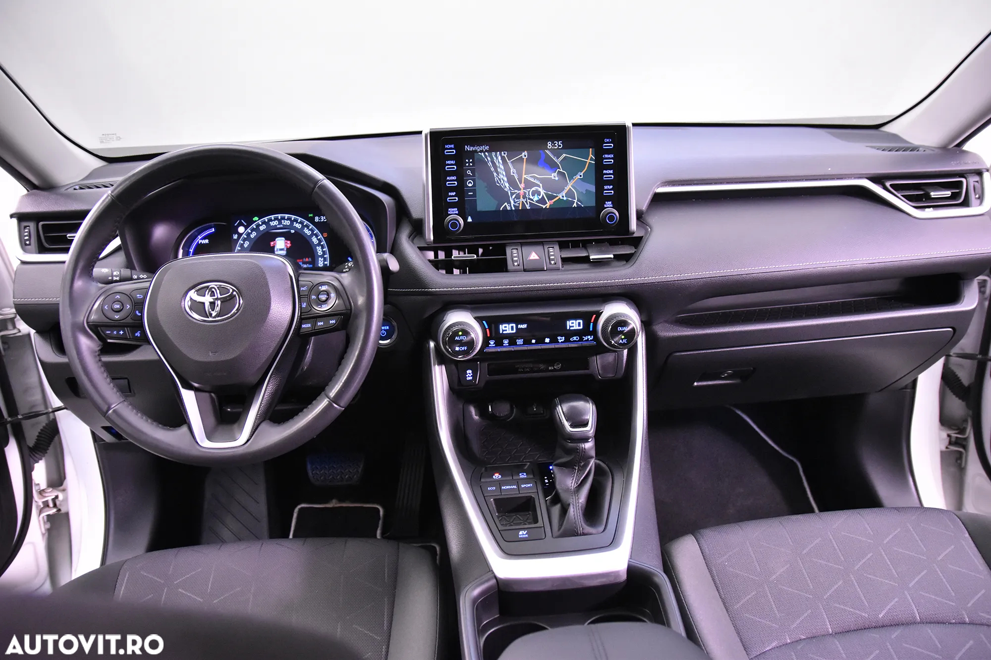 Toyota RAV4 2.5 4x2 Hybrid - 9