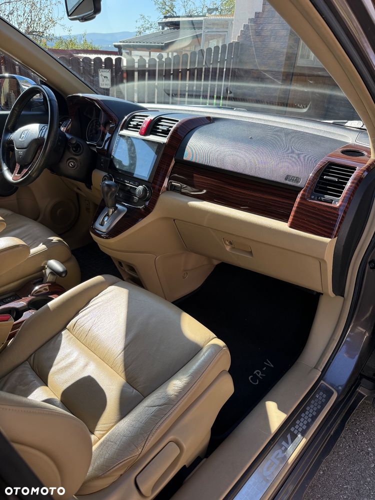 Honda CR-V - 12