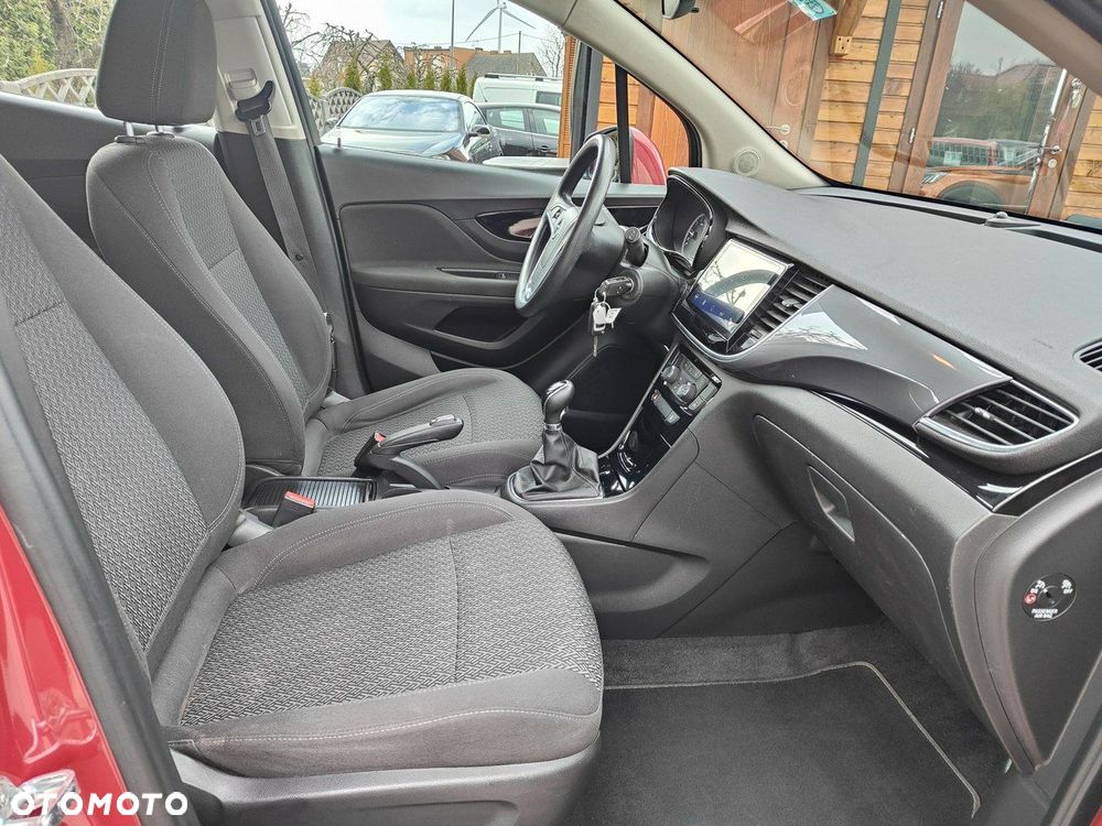 Opel Mokka X 1.4 ECOTEC Start/Stop Selection - 21