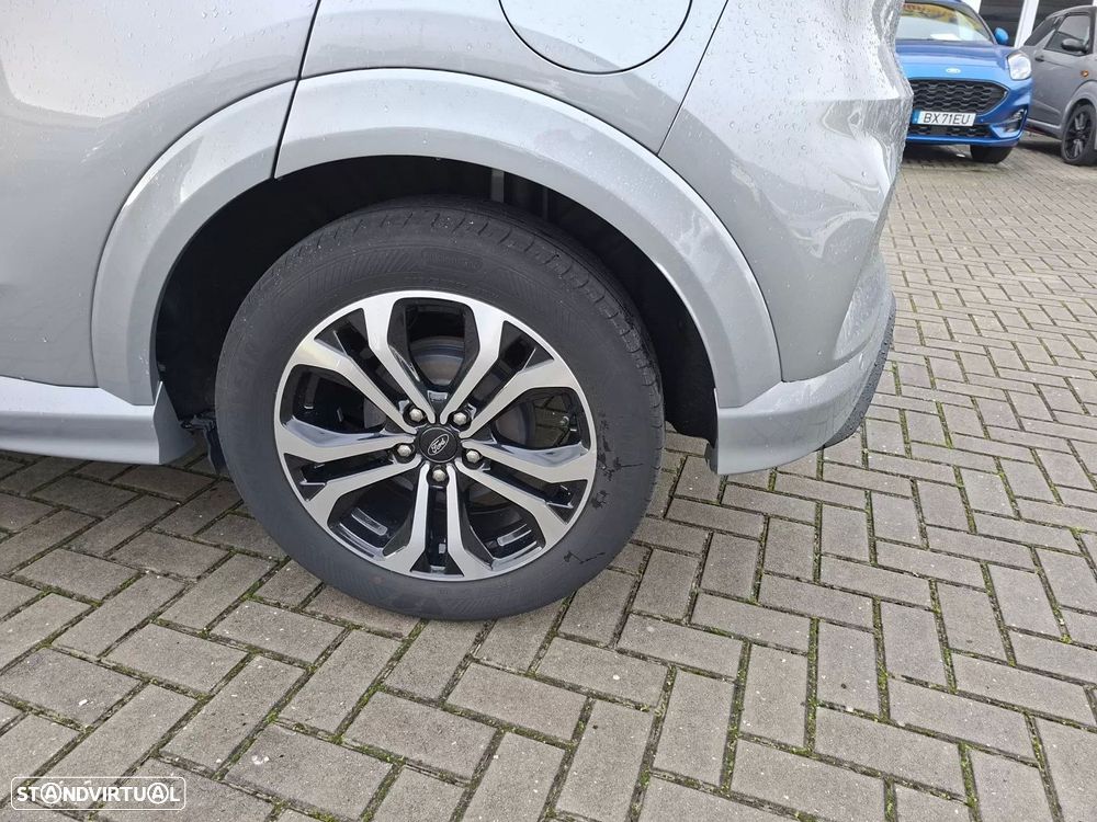 Ford Puma 1.0 EcoBoost Hybrid ST-LINE - 9