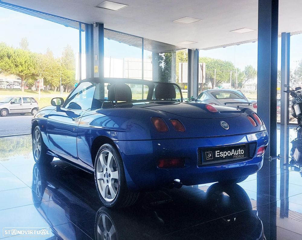 Fiat Barchetta 1.8 16V - 6