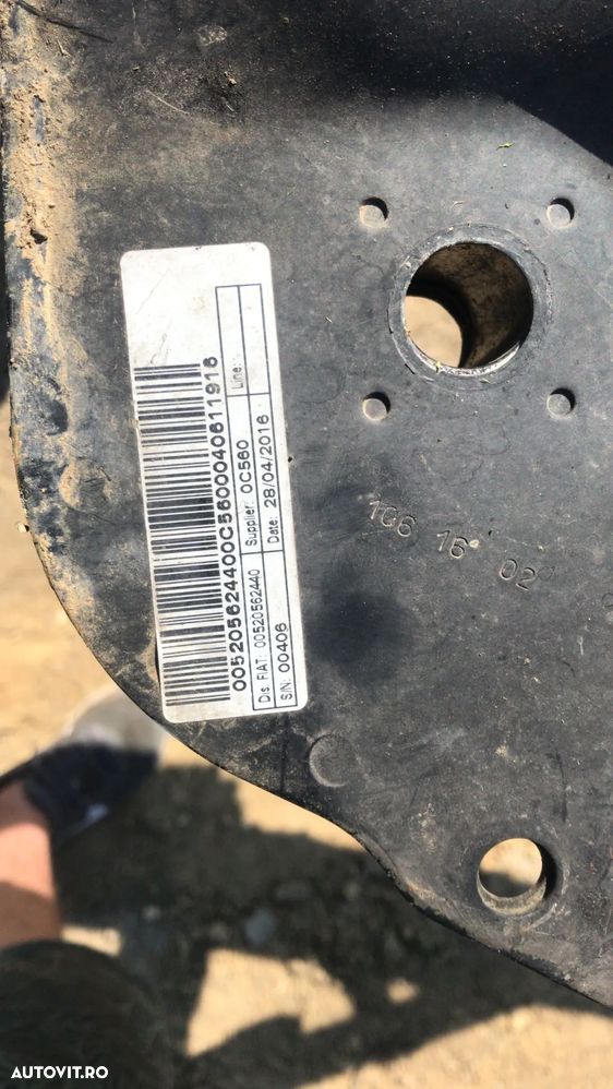 Punte fata/jug Fiat 500x Jeep Renegade 2016 00520562440 - 2